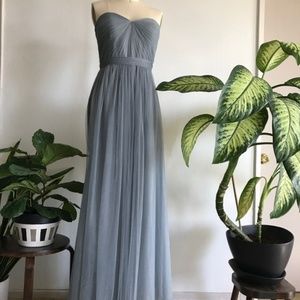 Jenny Yoo Annabelle Dress - Bridesmaid or Prom
